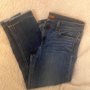 Joe's Jeans--Women's Ex-Lover Boyfriend Crop Jean